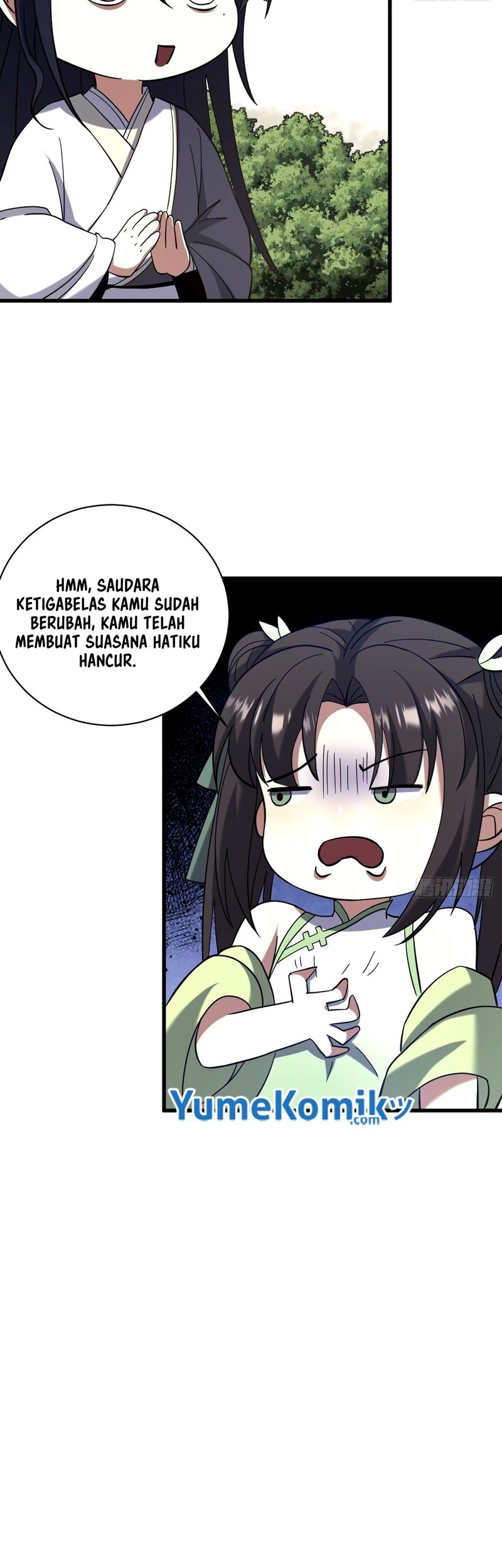 Invincible After a Hundred Years of Seclusion Chapter 105 - halaman 5