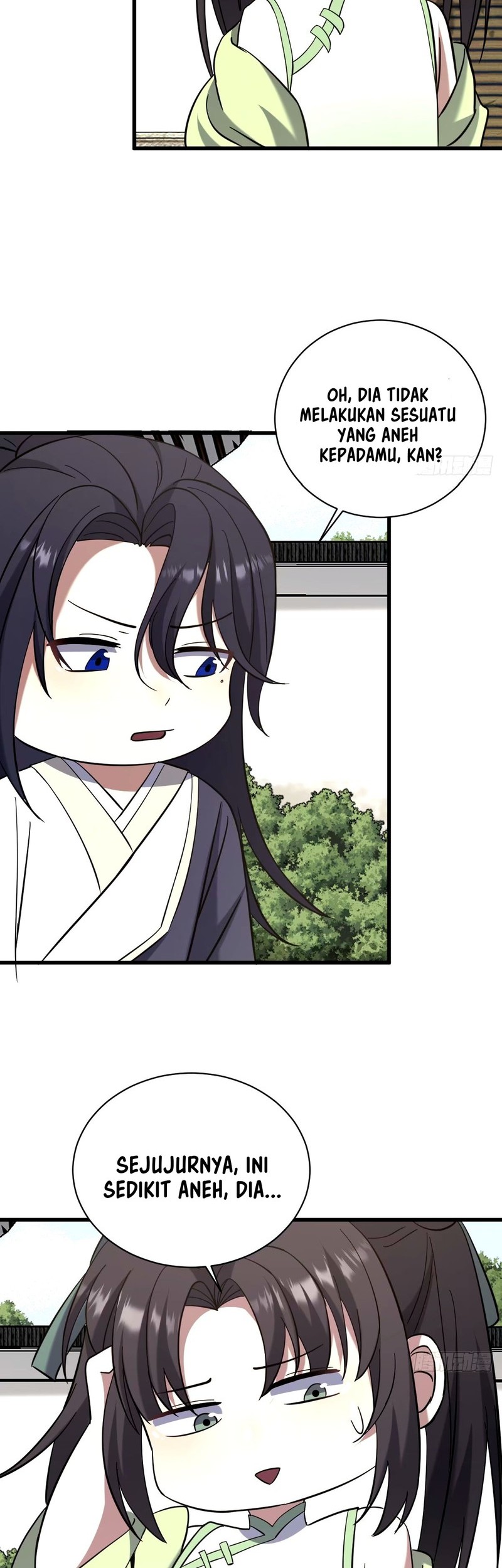 Invincible After a Hundred Years of Seclusion Chapter 105 - halaman 8