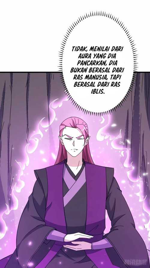 Invincible After a Hundred Years of Seclusion Chapter 106 - halaman 16