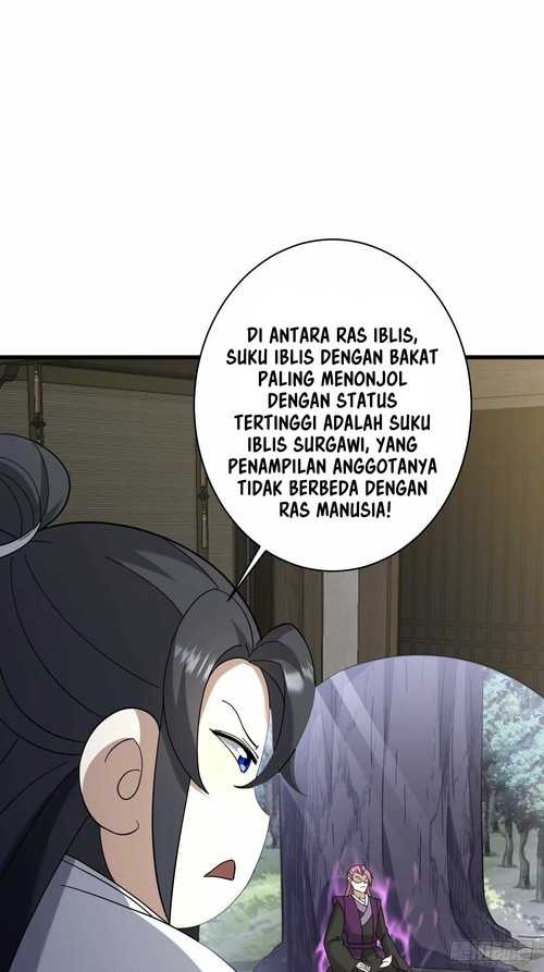 Invincible After a Hundred Years of Seclusion Chapter 106 - halaman 18