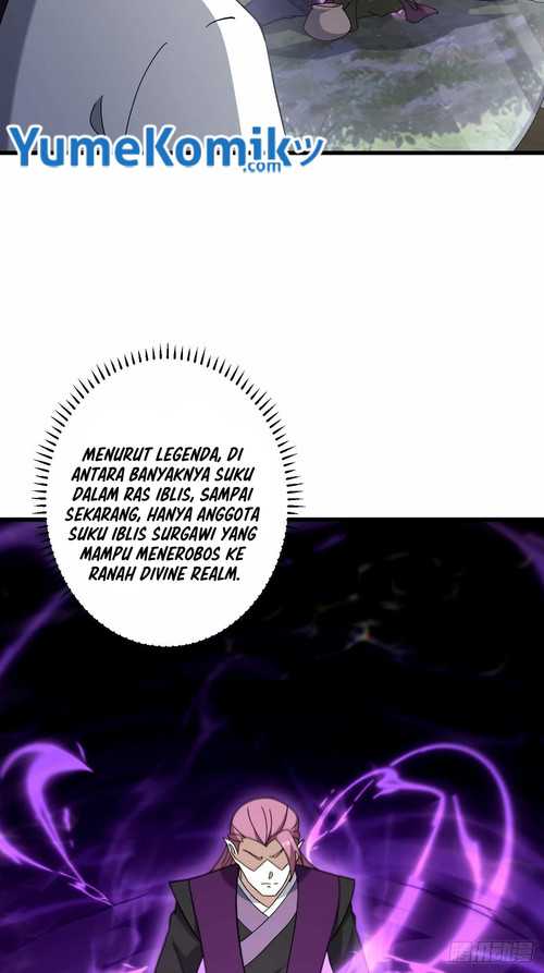 Invincible After a Hundred Years of Seclusion Chapter 106 - halaman 19