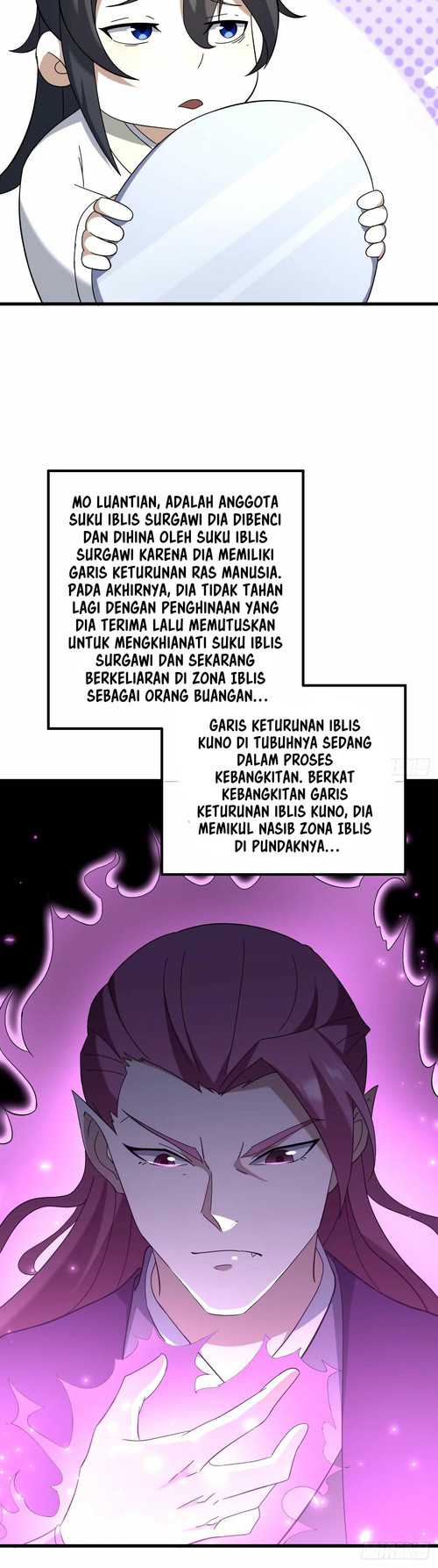 Invincible After a Hundred Years of Seclusion Chapter 106 - halaman 21