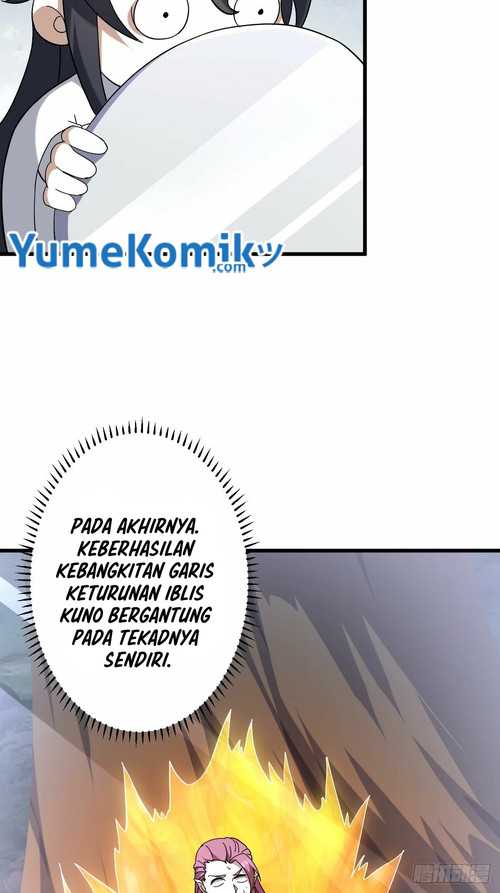 Invincible After a Hundred Years of Seclusion Chapter 106 - halaman 31