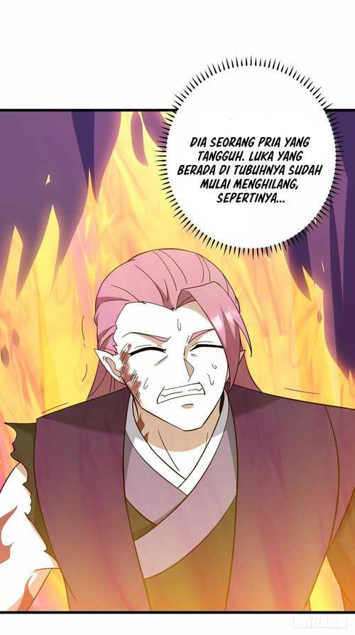 Invincible After a Hundred Years of Seclusion Chapter 106 - halaman 33