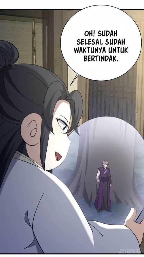 Invincible After a Hundred Years of Seclusion Chapter 106 - halaman 35