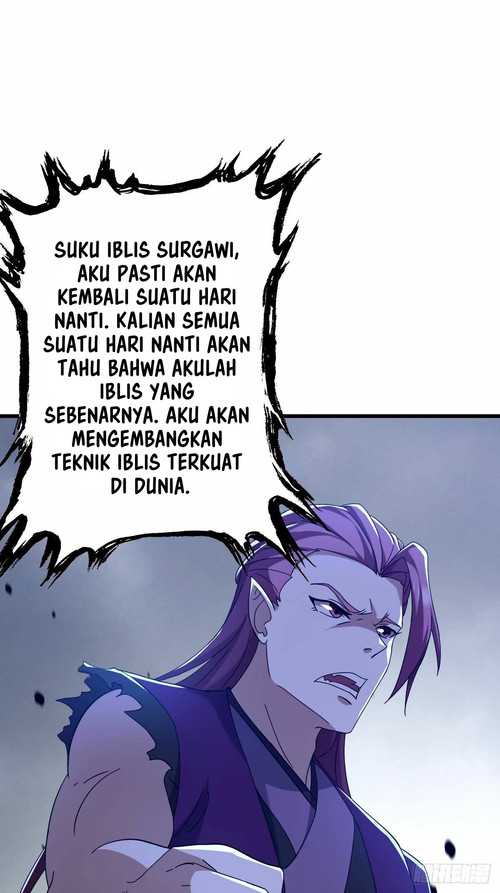 Invincible After a Hundred Years of Seclusion Chapter 106 - halaman 36