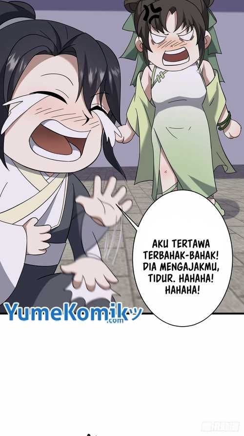 Invincible After a Hundred Years of Seclusion Chapter 106 - halaman 4
