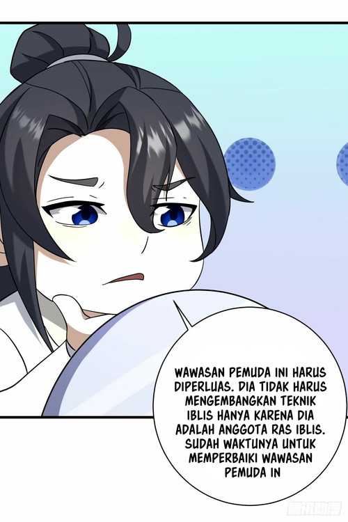 Invincible After a Hundred Years of Seclusion Chapter 106 - halaman 40