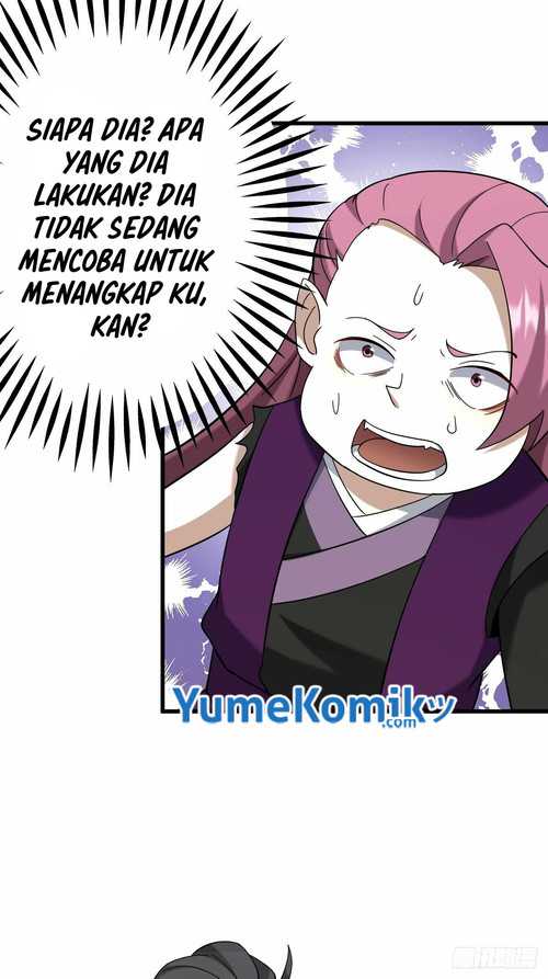 Invincible After a Hundred Years of Seclusion Chapter 106 - halaman 43