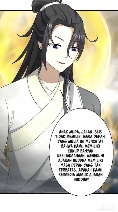 Invincible After a Hundred Years of Seclusion Chapter 106 - halaman 44