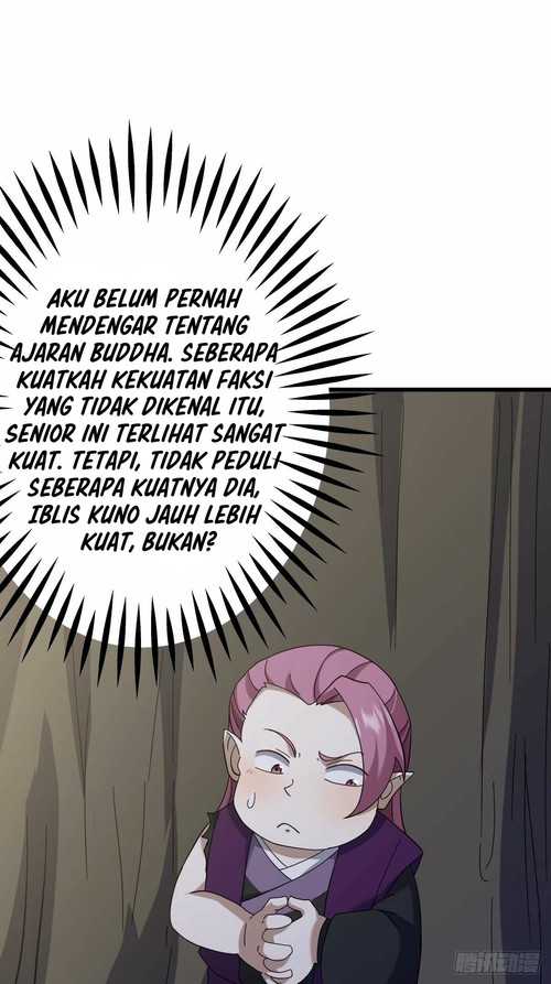 Invincible After a Hundred Years of Seclusion Chapter 106 - halaman 46