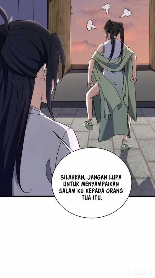 Invincible After a Hundred Years of Seclusion Chapter 106 - halaman 8