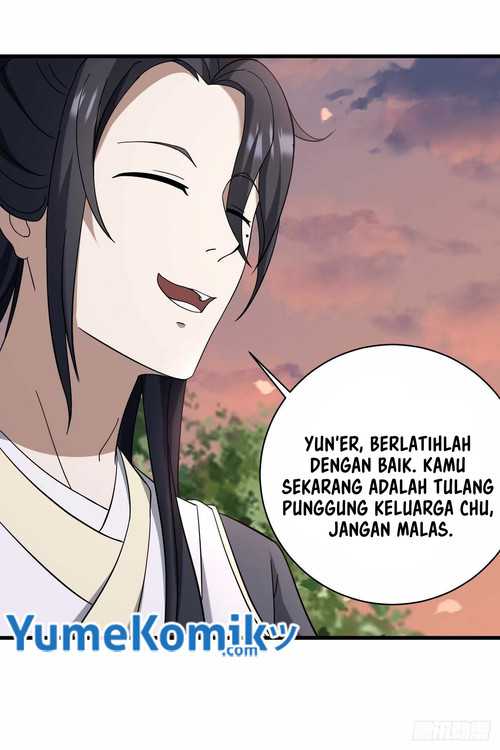Invincible After a Hundred Years of Seclusion Chapter 106 - halaman 9