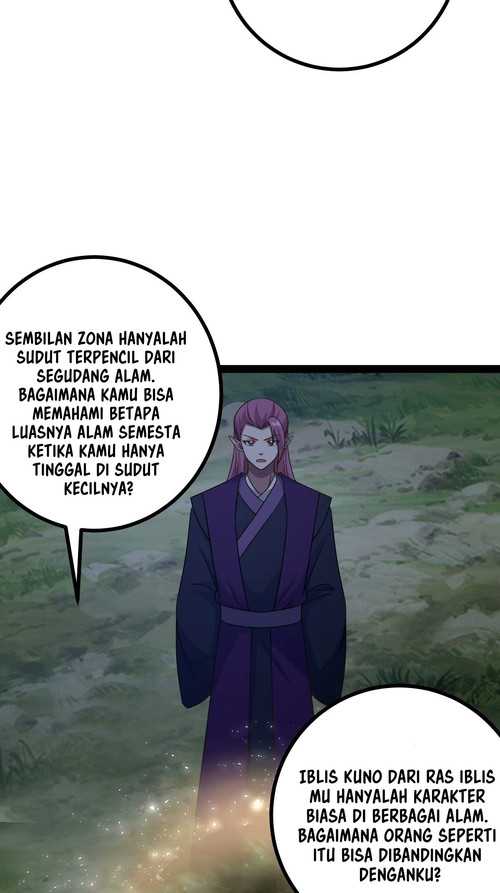 Invincible After a Hundred Years of Seclusion Chapter 107 - halaman 10