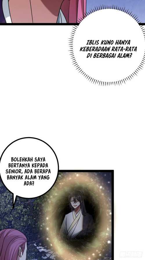Invincible After a Hundred Years of Seclusion Chapter 107 - halaman 12