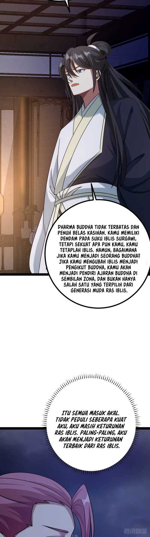 Invincible After a Hundred Years of Seclusion Chapter 107 - halaman 14