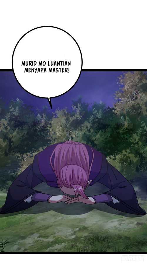 Invincible After a Hundred Years of Seclusion Chapter 107 - halaman 21
