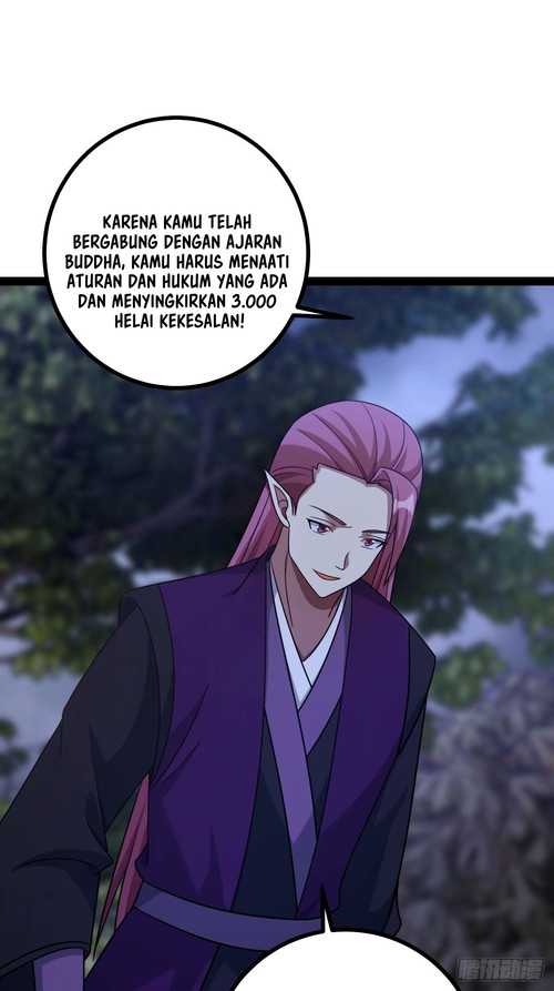 Invincible After a Hundred Years of Seclusion Chapter 107 - halaman 24