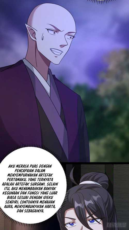 Invincible After a Hundred Years of Seclusion Chapter 107 - halaman 28