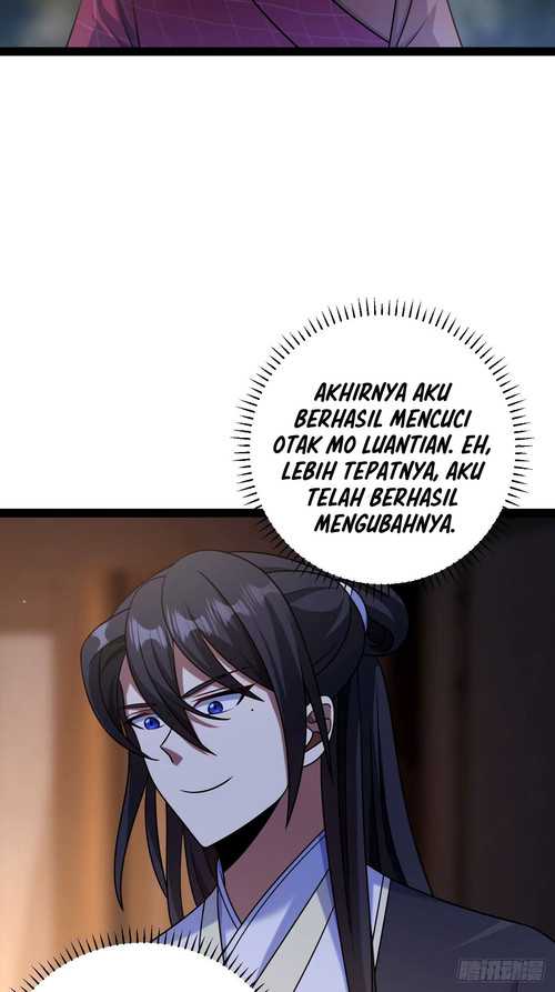 Invincible After a Hundred Years of Seclusion Chapter 107 - halaman 34
