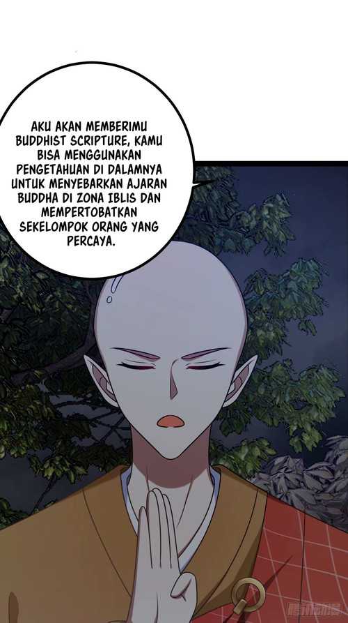 Invincible After a Hundred Years of Seclusion Chapter 107 - halaman 37