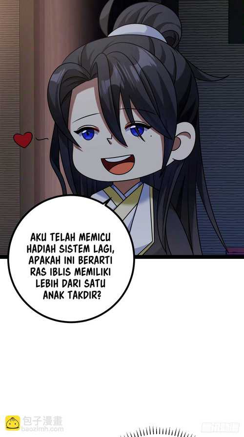 Invincible After a Hundred Years of Seclusion Chapter 107 - halaman 41