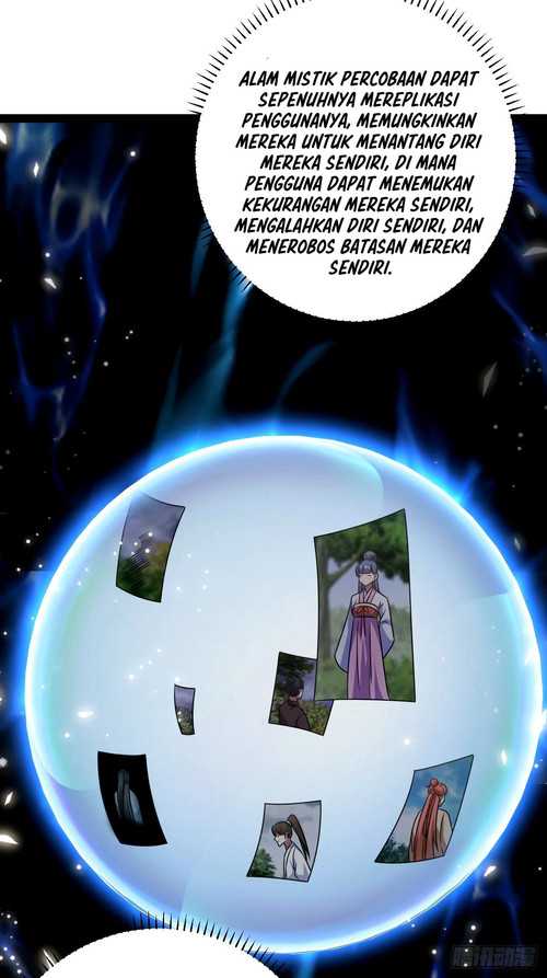 Invincible After a Hundred Years of Seclusion Chapter 107 - halaman 42