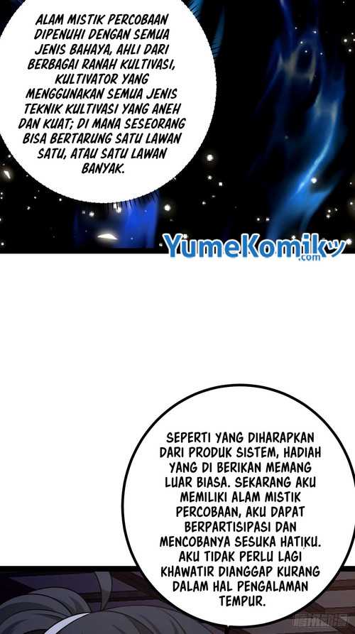 Invincible After a Hundred Years of Seclusion Chapter 107 - halaman 43
