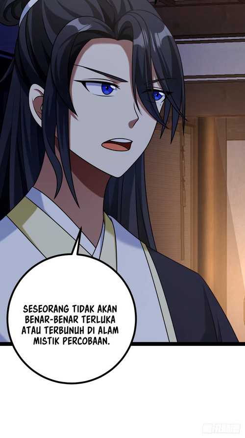 Invincible After a Hundred Years of Seclusion Chapter 107 - halaman 44