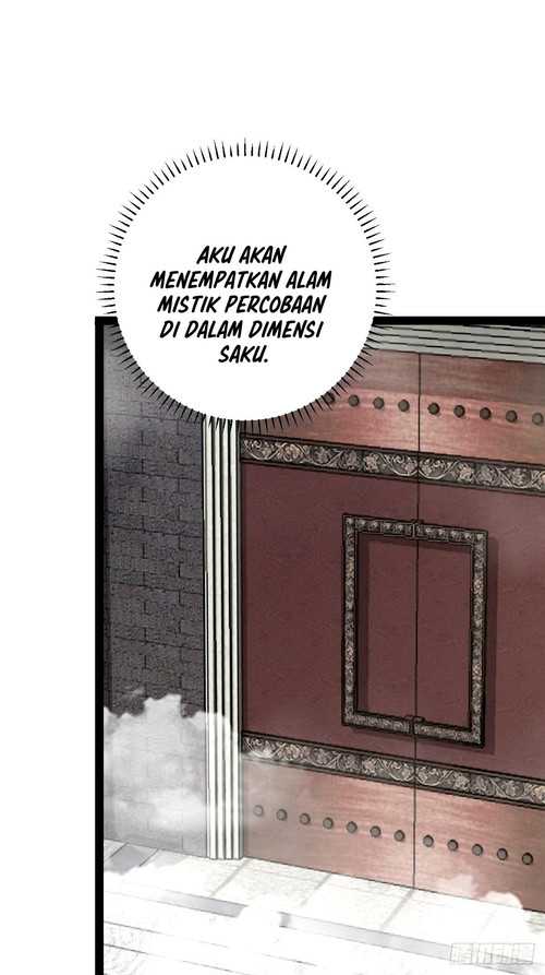 Invincible After a Hundred Years of Seclusion Chapter 107 - halaman 45