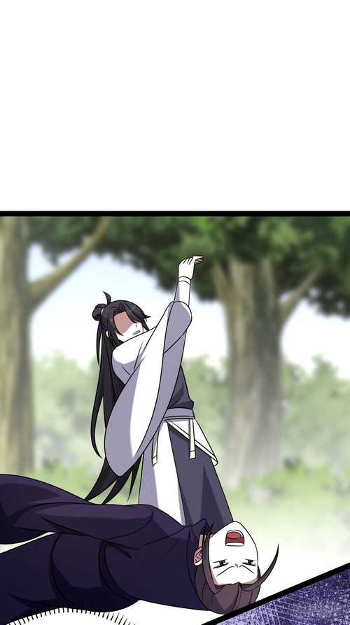 Invincible After a Hundred Years of Seclusion Chapter 107 - halaman 48