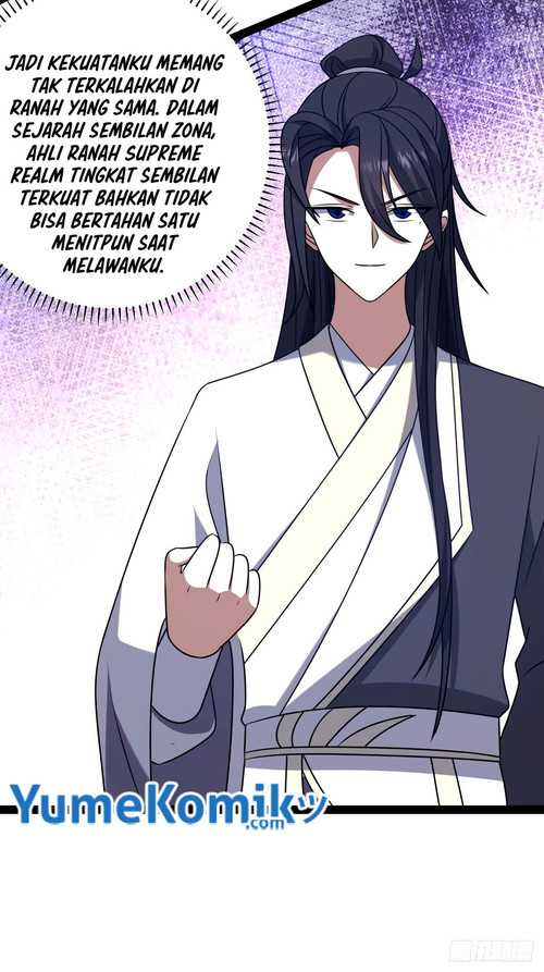 Invincible After a Hundred Years of Seclusion Chapter 107 - halaman 49