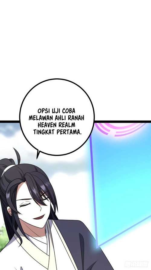 Invincible After a Hundred Years of Seclusion Chapter 107 - halaman 50