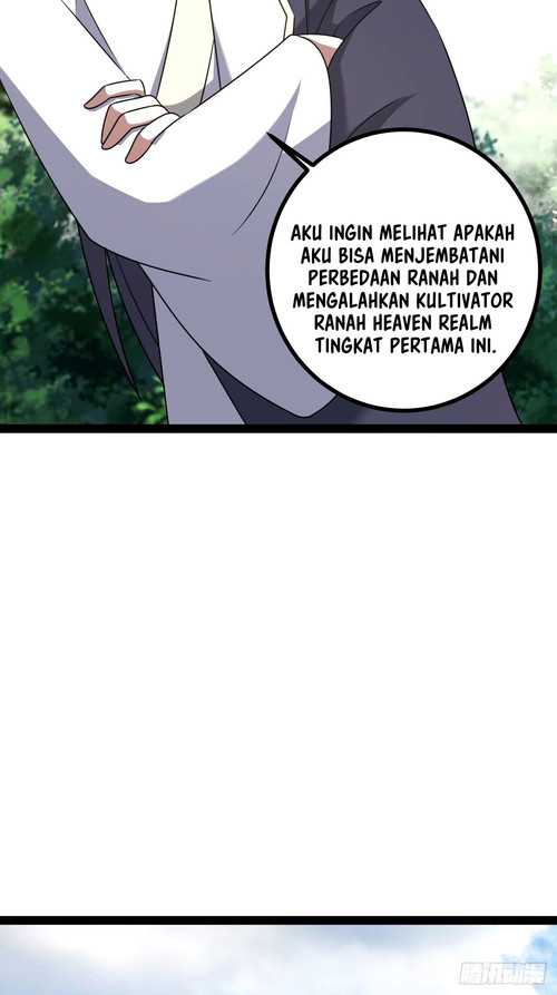 Invincible After a Hundred Years of Seclusion Chapter 107 - halaman 51