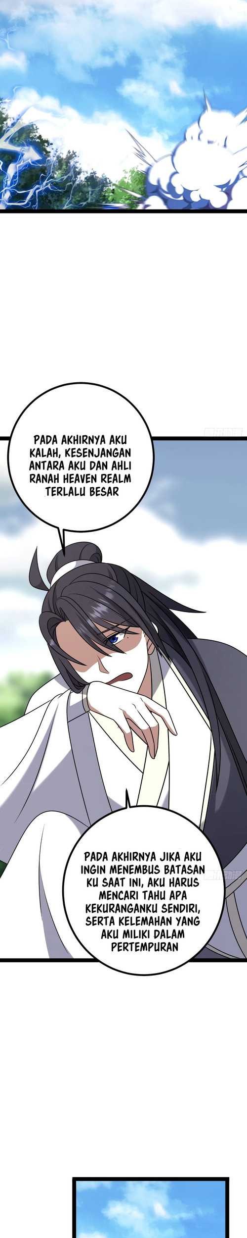 Invincible After a Hundred Years of Seclusion Chapter 107 - halaman 52