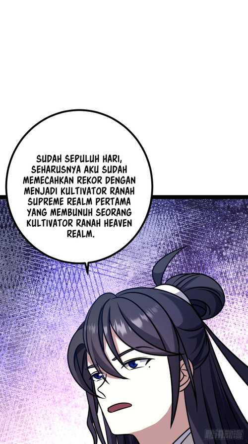 Invincible After a Hundred Years of Seclusion Chapter 107 - halaman 56