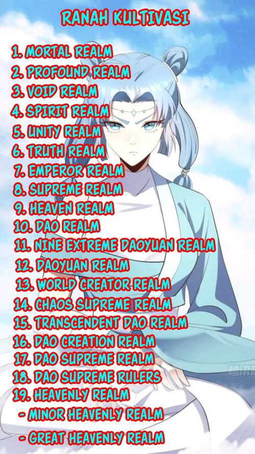 Invincible After a Hundred Years of Seclusion Chapter 107 - halaman 60
