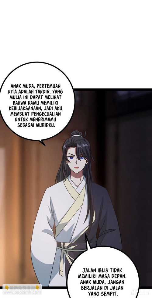 Invincible After a Hundred Years of Seclusion Chapter 107 - halaman 9