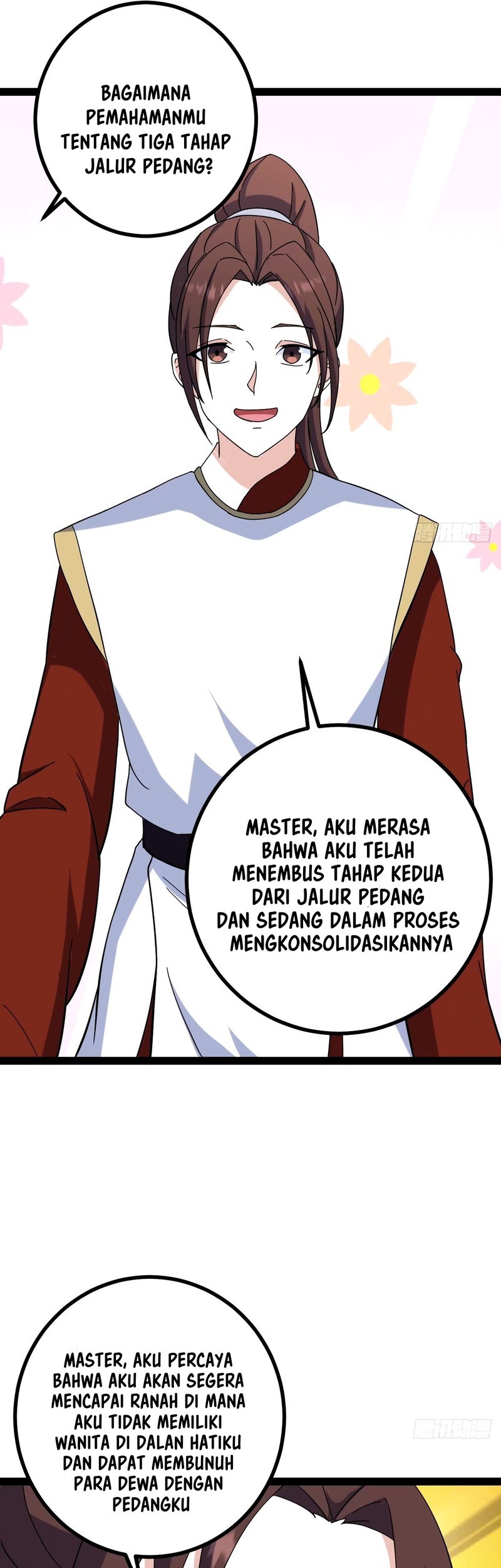 Invincible After a Hundred Years of Seclusion Chapter 108 - halaman 10