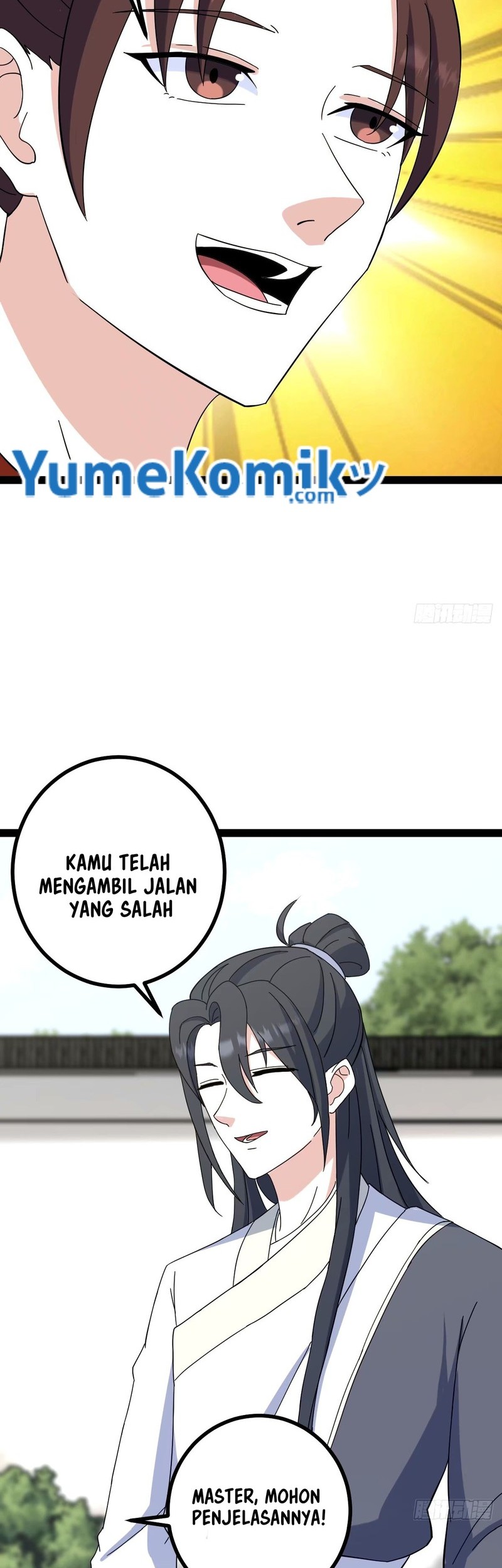 Invincible After a Hundred Years of Seclusion Chapter 108 - halaman 11