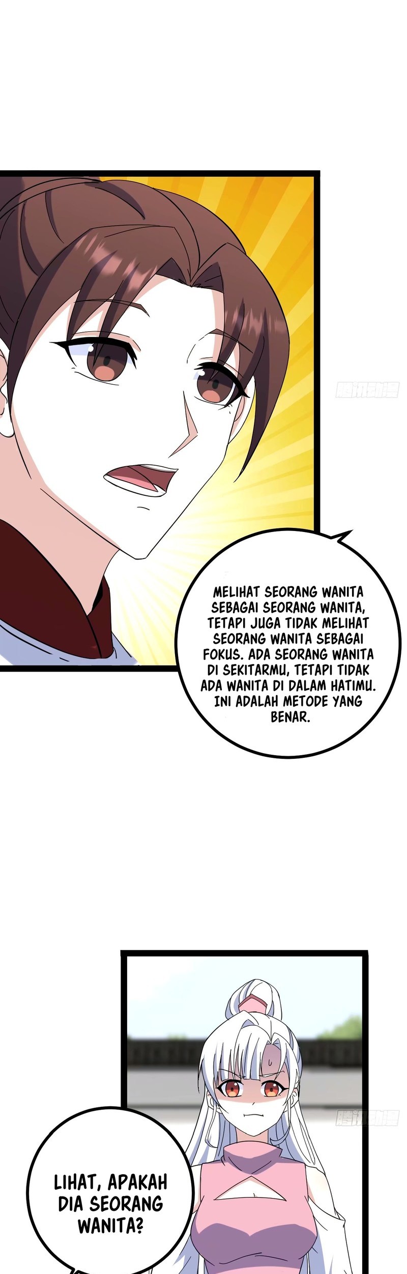 Invincible After a Hundred Years of Seclusion Chapter 108 - halaman 13