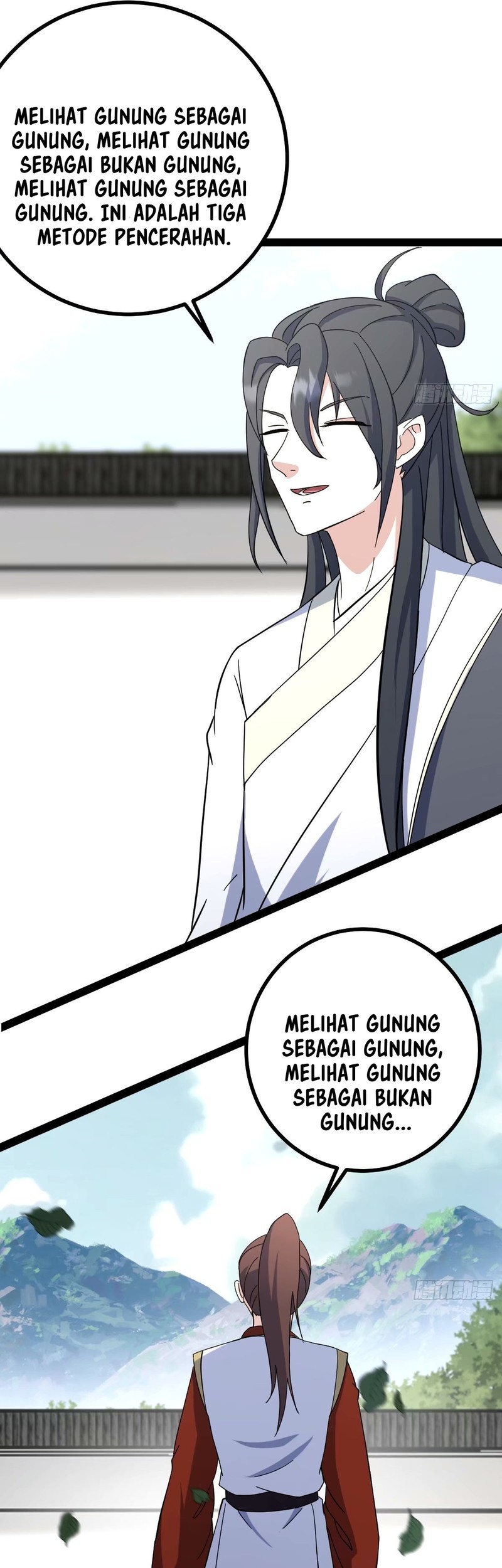 Invincible After a Hundred Years of Seclusion Chapter 108 - halaman 19