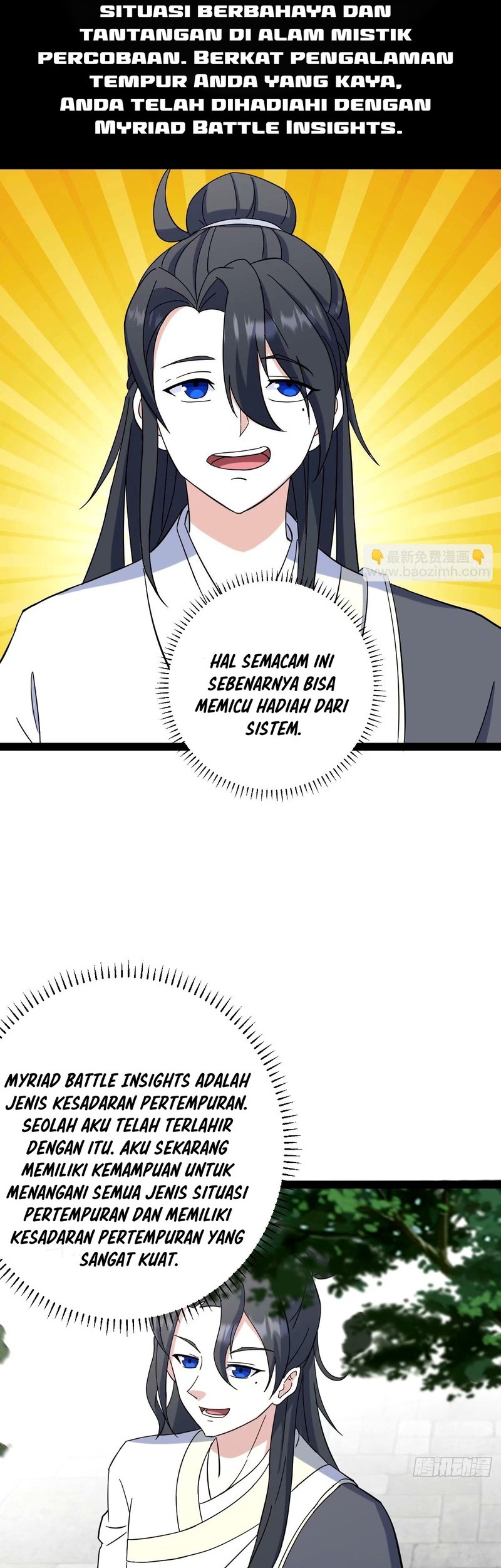 Invincible After a Hundred Years of Seclusion Chapter 108 - halaman 2