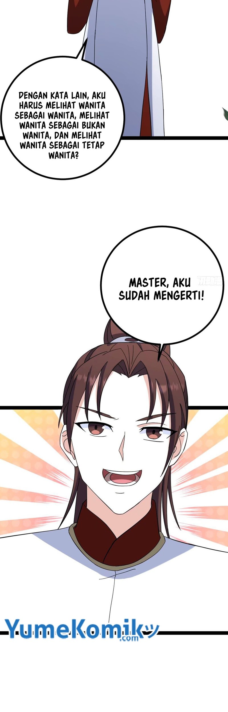 Invincible After a Hundred Years of Seclusion Chapter 108 - halaman 20