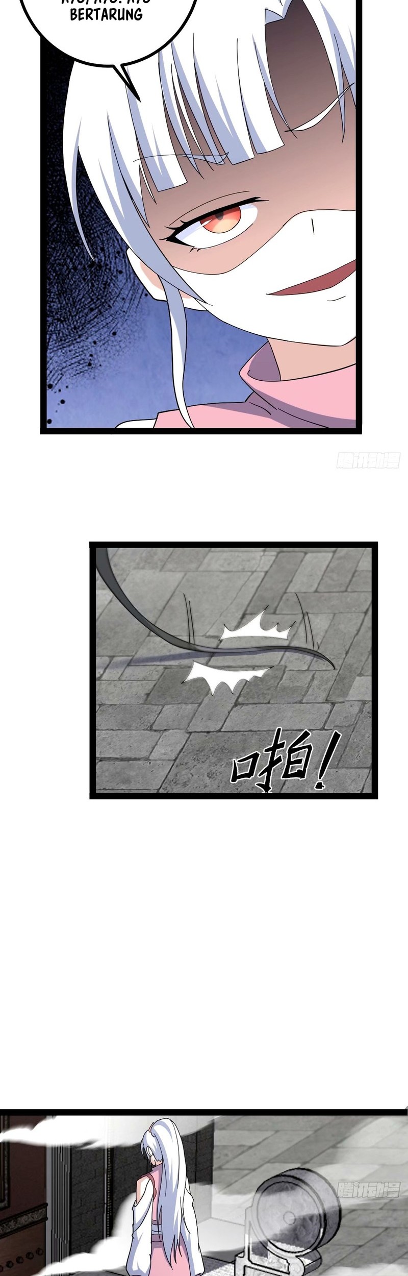 Invincible After a Hundred Years of Seclusion Chapter 108 - halaman 23