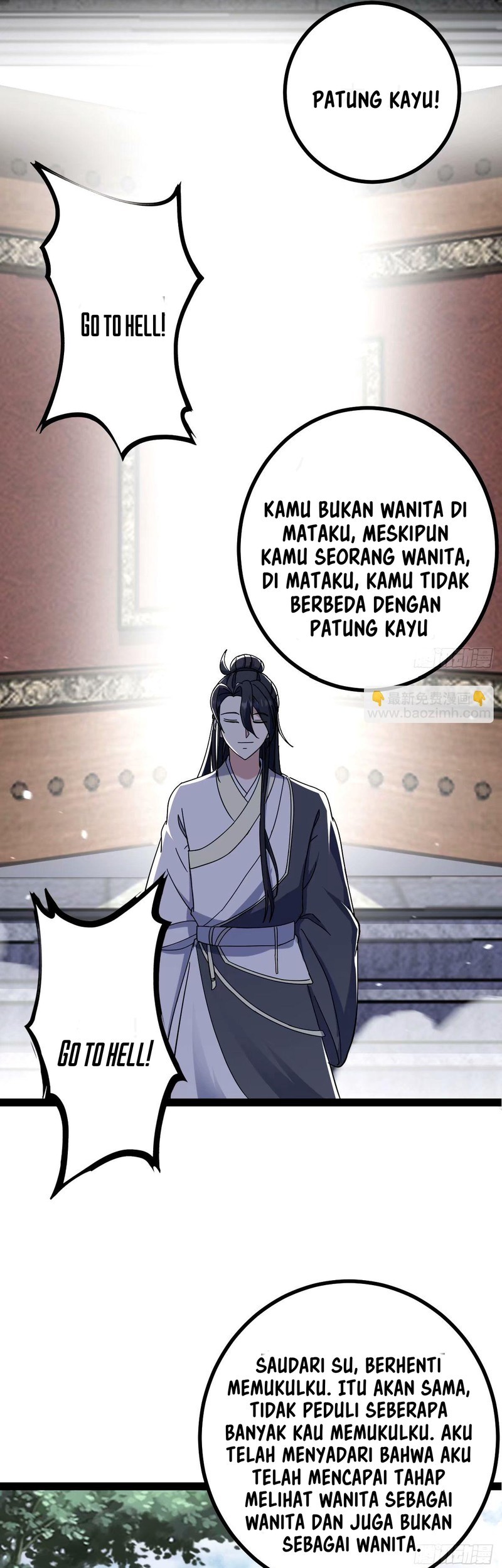 Invincible After a Hundred Years of Seclusion Chapter 108 - halaman 25