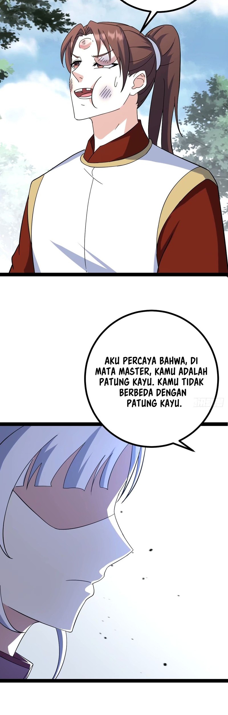 Invincible After a Hundred Years of Seclusion Chapter 108 - halaman 26