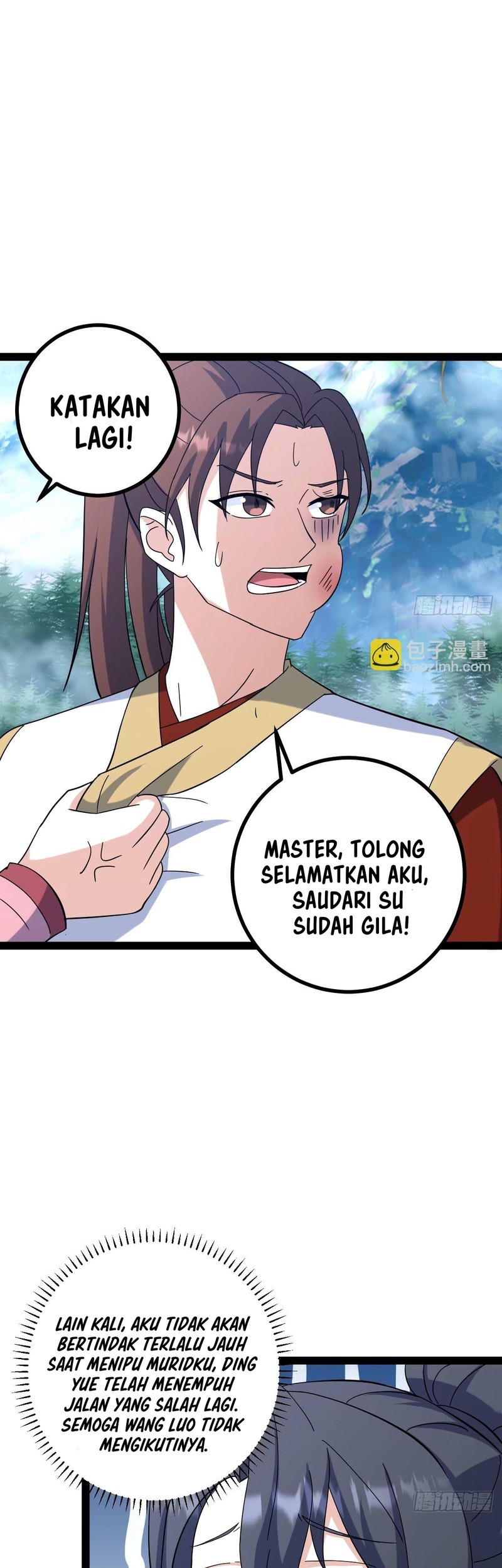 Invincible After a Hundred Years of Seclusion Chapter 108 - halaman 28