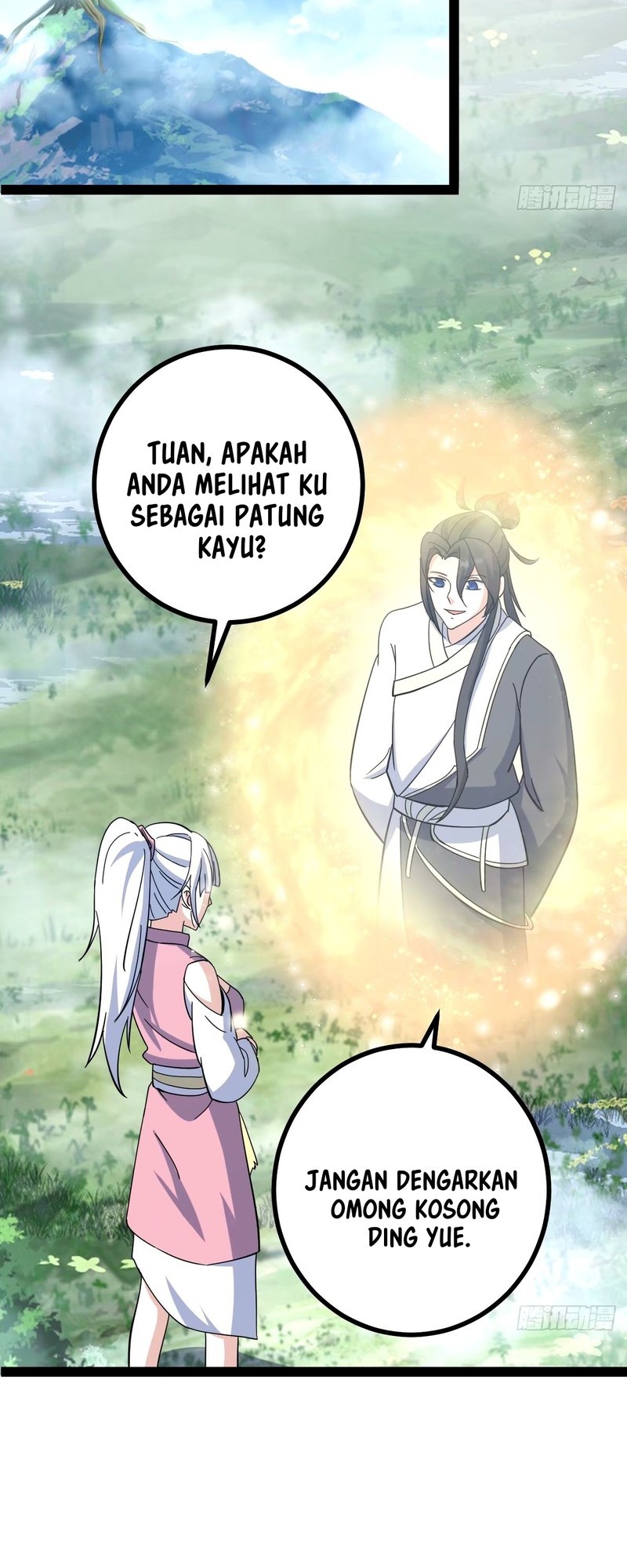Invincible After a Hundred Years of Seclusion Chapter 108 - halaman 30
