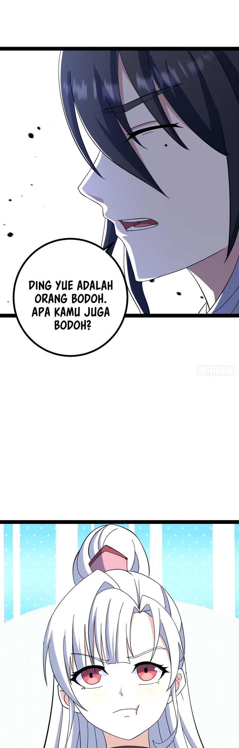 Invincible After a Hundred Years of Seclusion Chapter 108 - halaman 32